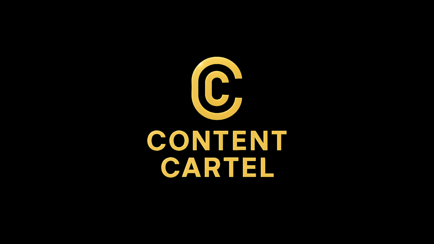Content Cartel Mentorship (6month)